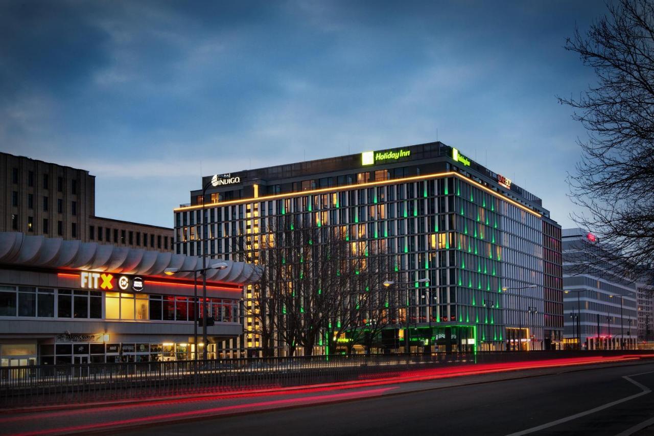 Holiday Inn Berlin-Alexanderplatz, An Ihg Hotel Exteriér fotografie