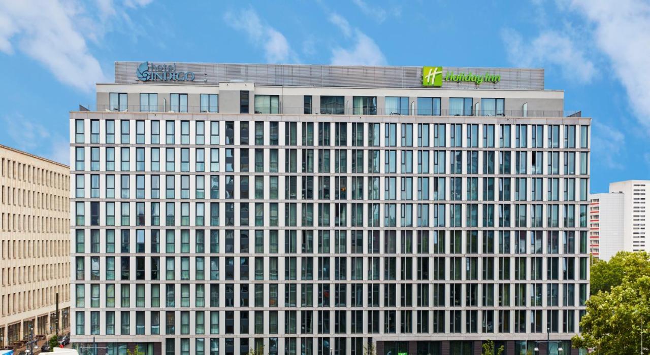 Holiday Inn Berlin-Alexanderplatz, An Ihg Hotel Exteriér fotografie