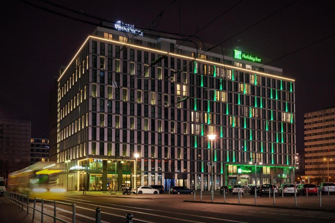 Holiday Inn Berlin-Alexanderplatz, An Ihg Hotel Exteriér fotografie